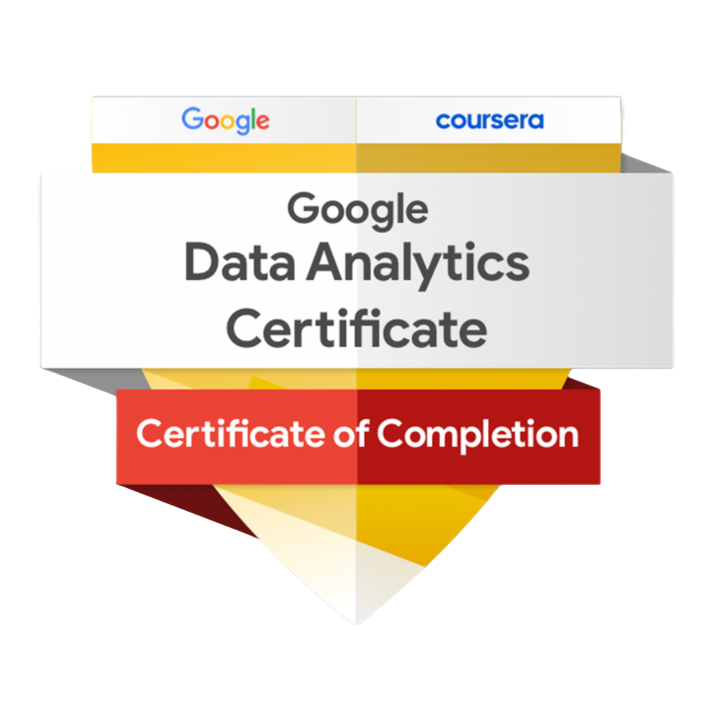 Google Data Analytics Professional Certificate